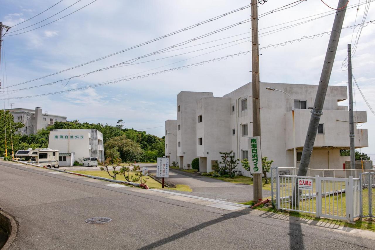 Villa Blumare Shirahama Exterior foto